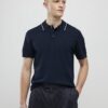 Navy Slim Fit Polo Shirt