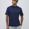 Navy Slim Fit T-Shirt