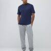 Navy Slim Fit T-Shirt