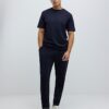 Navy Slim Fit T-Shirt