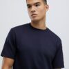 Navy Slim Fit T-Shirt