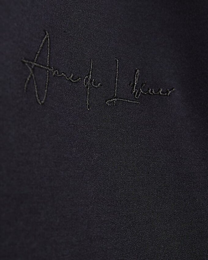 Navy Slim Fit T-Shirt