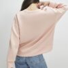 Orange Premium Long Sleeve Sweatshirt