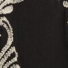 Petite Black Craft Stitch Tank Top