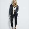 Petite Black Mid Rise Sculpt Molly Jeggings