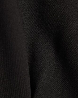 Petite Black Premium Batwing Sweatshirt