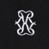 Petite Black Short Sleeve Logo T-shirt