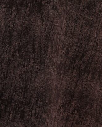 Petite Brown Premium Crinkle Boxy T-shirt