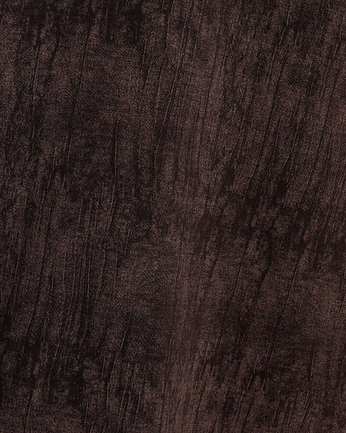 Petite Brown Premium Crinkle Boxy T-shirt