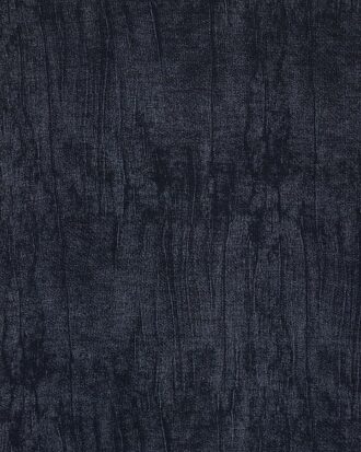 Petite Navy Premium Crinkle Boxy T-Shirt