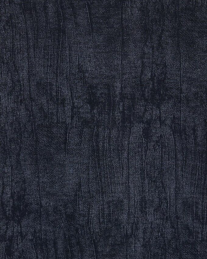 Petite Navy Premium Crinkle Boxy T-Shirt
