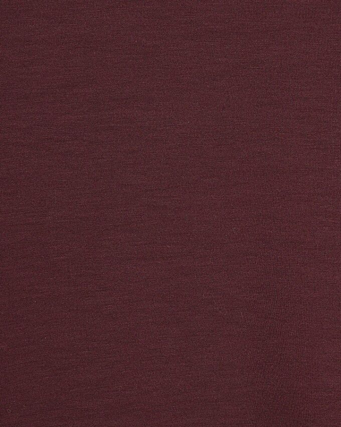 Petite Red Premium Short Sleeve Boxy T-Shirt