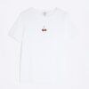 Petite White Embroidered Cherry T-Shirt