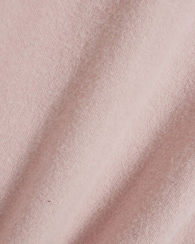 Pink Cosy Midi Skirt