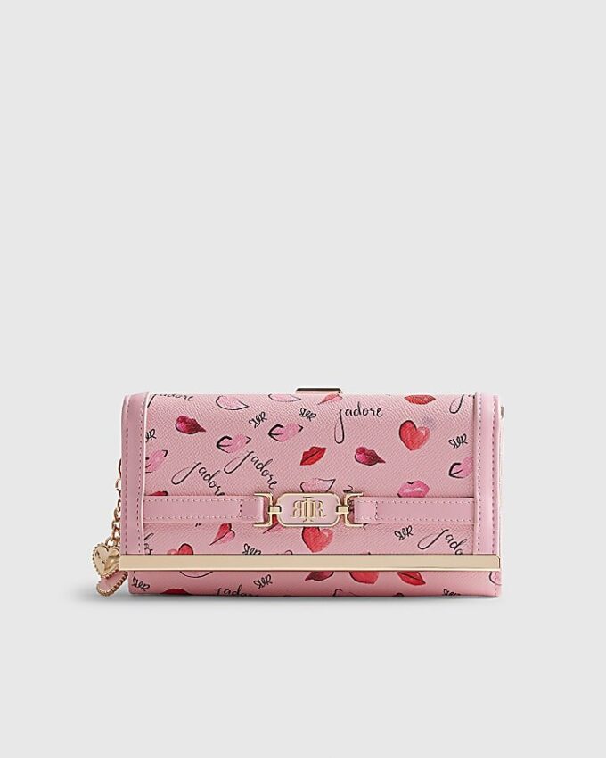 Pink J’adore Purse