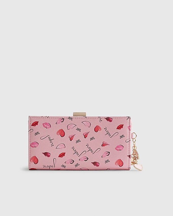 Pink J’adore Purse