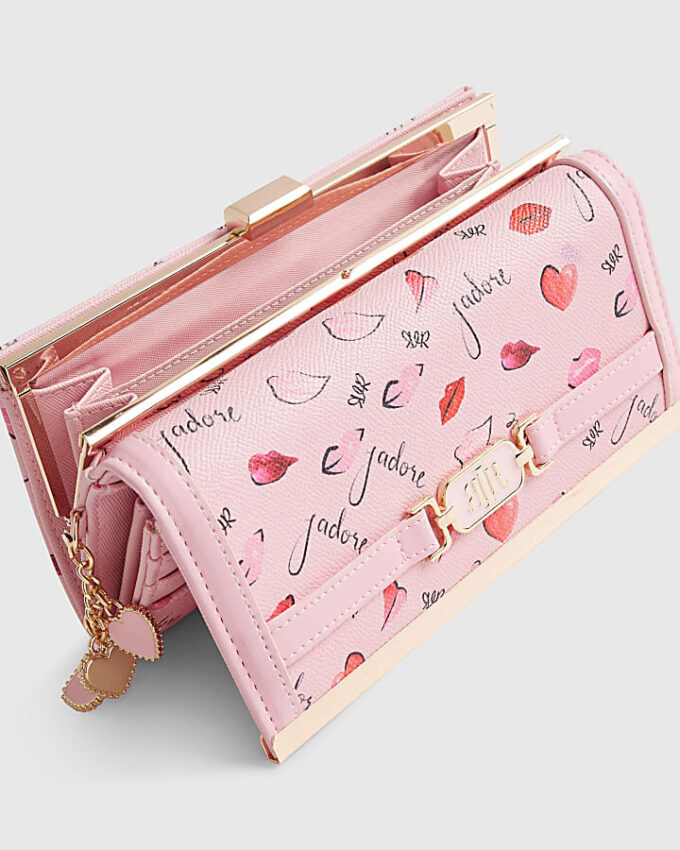 Pink J’adore Purse