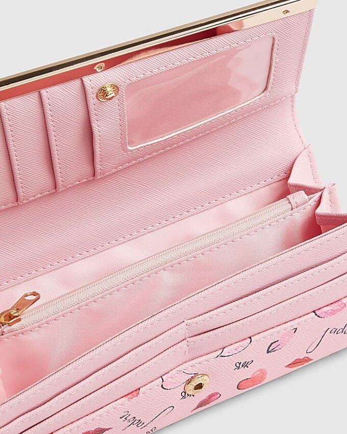 Pink J’adore Purse
