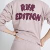 Pink RVR Edition Back Print Sweatshirt