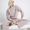 Pink RVR Edition Back Print Sweatshirt