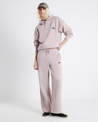 Pink RVR Edition Wide Leg Joggers