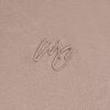 Pink Slim Fit MCM Embroidered T-Shirt