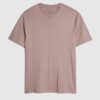 Pink Slim Fit T-Shirt