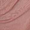 Pink Stretchy Draped Midi Dress