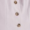 Pink Tailored Waistcoat