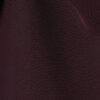 Purple Asymmetric Tie Neck Top