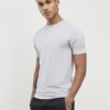 Purple Muscle Fit T-Shirt