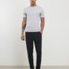 Purple Muscle Fit T-Shirt