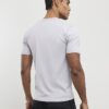 Purple Muscle Fit T-Shirt