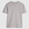 Purple Muscle Fit T-Shirt