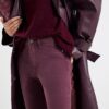 Purple Skinny Jeans