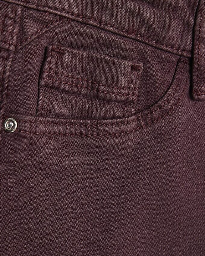 Purple Skinny Jeans
