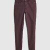 Purple Skinny Jeans