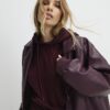 Red Premium Long Sleeve Hoodie