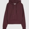 Red Premium Long Sleeve Hoodie