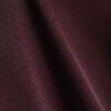 Red Satin Midi Skirt