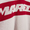Red Slim Fit Marello Stripe Polo Shirt