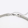 Silver Chunky Chain Necklace