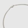 Silver Eagle Necklace