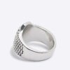 Silver Scorpion Ring