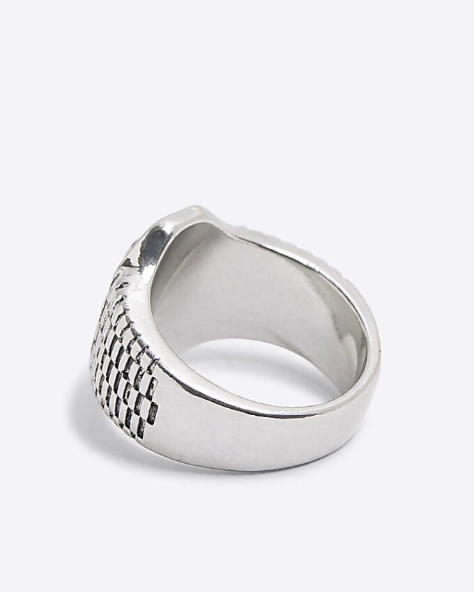Silver Scorpion Ring