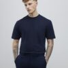 White 3 Pack Regular Fit Stripe T-Shirt