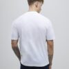 White 3 Pack Regular Fit Stripe T-Shirt