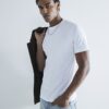 White 3 Pack Slim Fit T-Shirt
