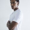 White 3 Pack Slim Fit T-Shirt
