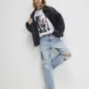 White Amore Mio T-Shirt